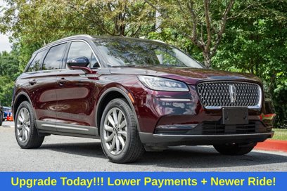 Used 2021 Lincoln Corsair AWD w/ Premium Package