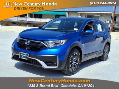 Used 2022 Honda CR-V EX