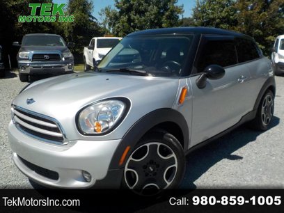 Used 2013 MINI Cooper Paceman