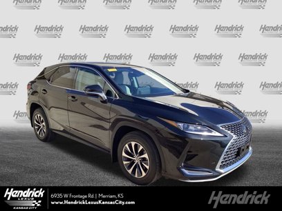 Certified 2022 Lexus RX 350 AWD