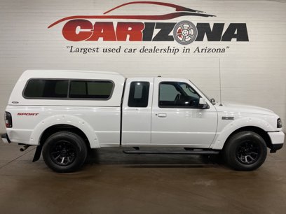 Used 2011 Ford Ranger Sport