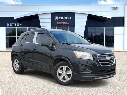 Used 2015 Chevrolet Trax LT w/ LPO, Cargo Package