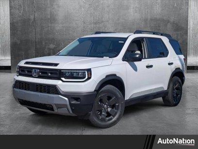 New 2026 Honda Passport RTL