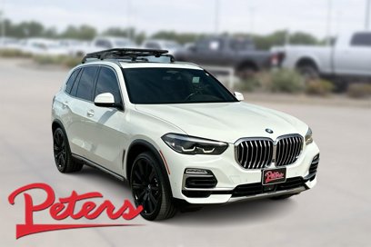Used 2020 BMW X5 xDrive40i w/ Premium Package