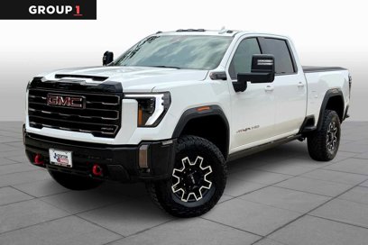 Used 2024 GMC Sierra 2500 AT4X