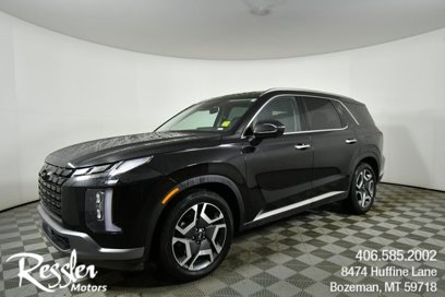Used 2024 Hyundai Palisade Limited