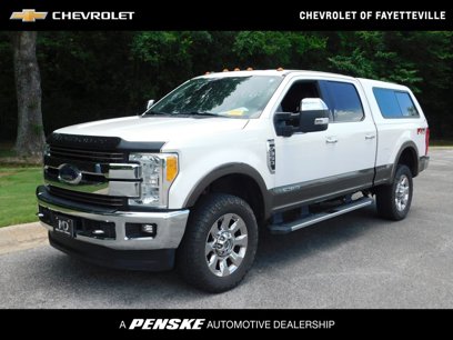 Used 2017 Ford F350 King Ranch w/ Chrome Package