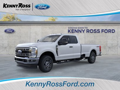 New 2025 Ford F250 XLT