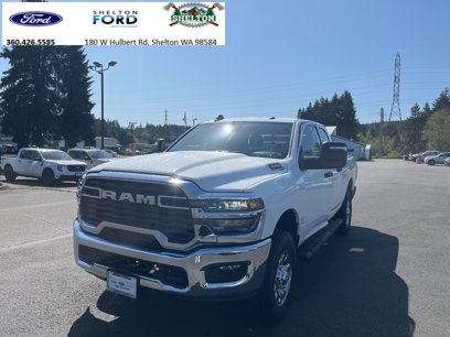 New 2025 RAM 3500 Tradesman