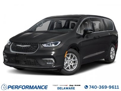 New 2026 Chrysler Pacifica Select