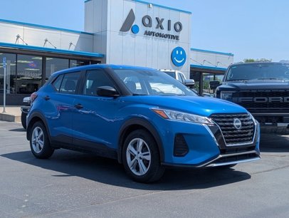 Used 2022 Nissan Kicks S