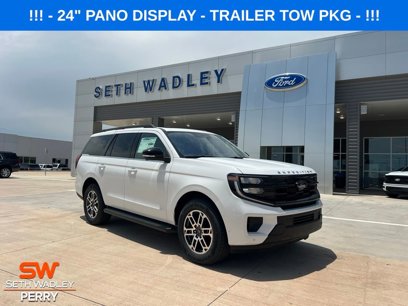 New 2025 Ford Expedition Active