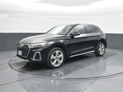 Used 2022 Audi Q5 2.0T Prestige