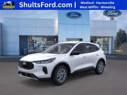 New 2025 Ford Escape Active