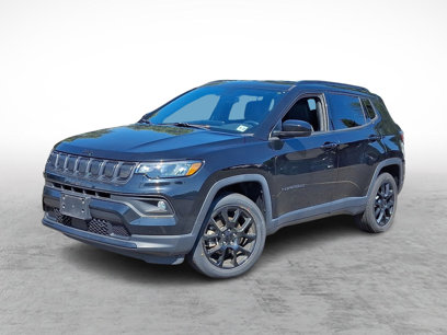 Used 2022 Jeep Compass Altitude w/ Convenience Group