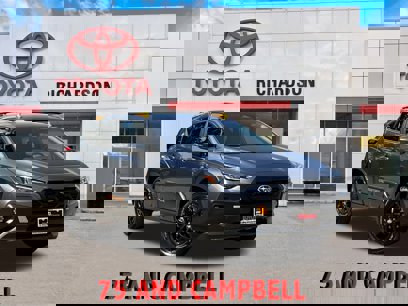 Used 2024 Subaru Crosstrek 2.5i Wilderness w/ Crosstrek Mirror Package