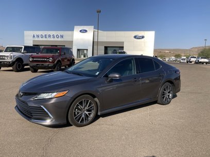 Used 2021 Toyota Camry XLE