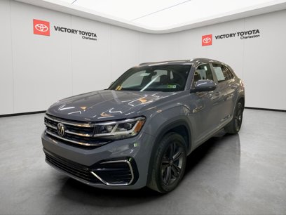 Used 2022 Volkswagen Atlas Cross Sport SEL R-Line