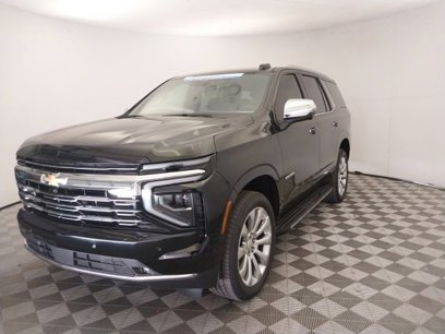New 2025 Chevrolet Tahoe Premier