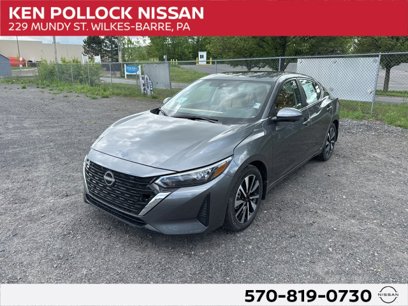 New 2025 Nissan Sentra SV w/ SV Premium Package