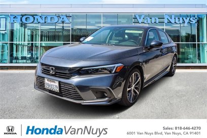 Used 2022 Honda Civic Touring