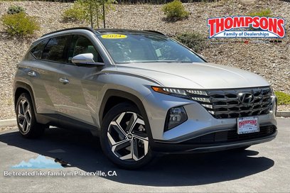 Used 2024 Hyundai Tucson Limited