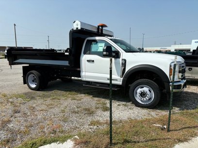 New 2024 Ford F550 4x4 Regular Cab Super Duty