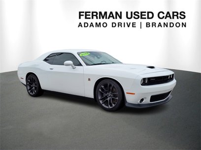 Used 2022 Dodge Challenger R/T Scat Pack w/ Driver Convenience Group