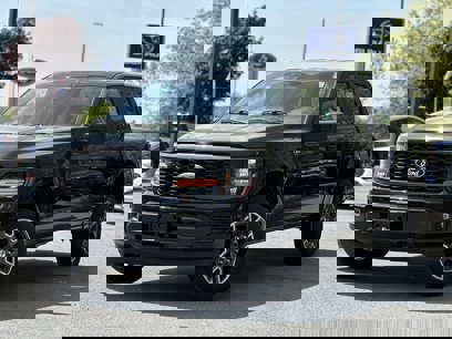 New 2025 Ford F150 STX w/ Equipment Group 200A