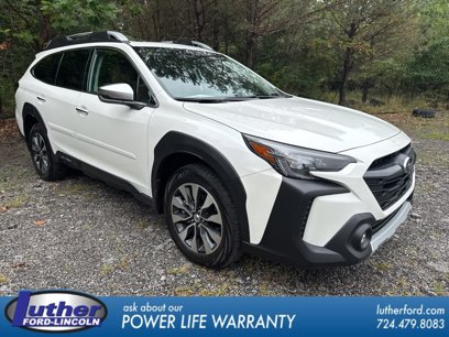 Used 2025 Subaru Outback Touring XT