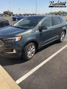 Used 2019 Ford Edge Titanium w/ Equipment Group 301A