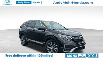 Certified 2022 Honda CR-V Touring