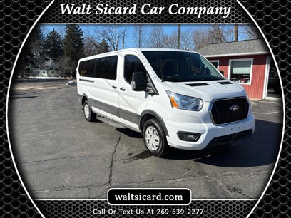 Used 2022 Ford Transit 350 XLT
