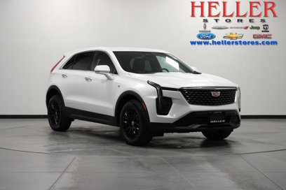 Used 2024 Cadillac XT4 Luxury