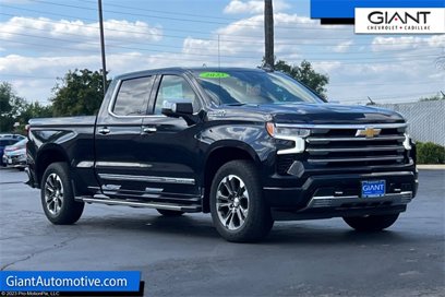 Used 2023 Chevrolet Silverado 1500 High Country w/ Technology Package