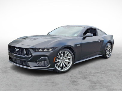 Used 2024 Ford Mustang GT Premium