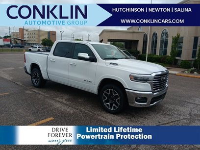 Used 2025 RAM 1500 Laramie
