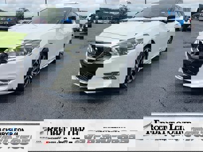 Used 2018 Nissan Maxima 3.5 S