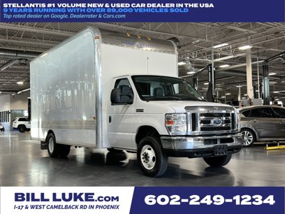 Used 2019 Ford E-450 and Econoline 450 Super Duty w/ Power Windows & Locks Group