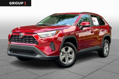 Used 2024 Toyota RAV4 XLE