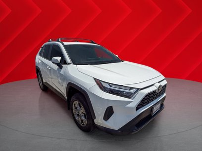 Certified 2024 Toyota RAV4 XLE