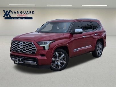 Used 2023 Toyota Sequoia 4WD