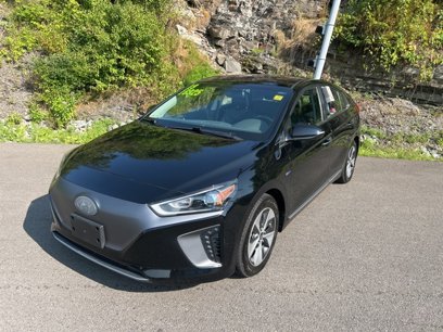 Used 2019 Hyundai Ioniq Limited