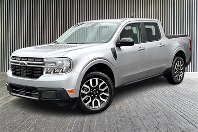 Used 2024 Ford Maverick Lariat w/ 4K Tow Package