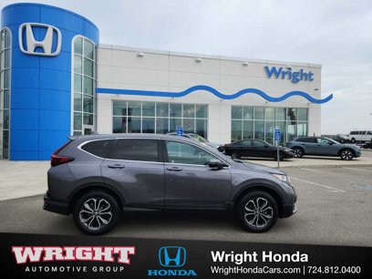 Used 2022 Honda CR-V EX