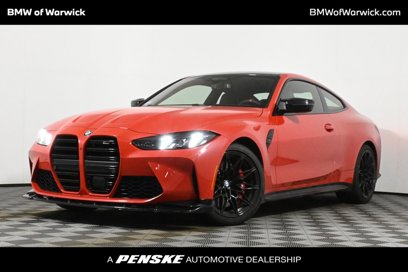 Used 2025 BMW M4 xDrive Competition