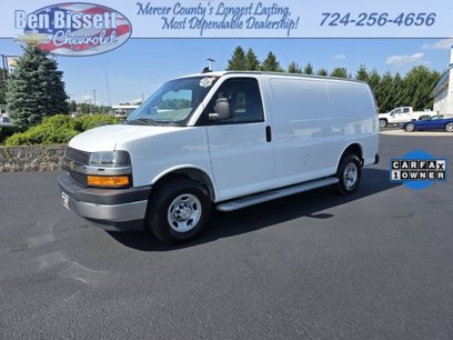 Used 2023 Chevrolet Express 2500 w/ Driver Convenience Package
