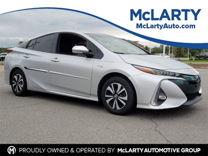 Used 2019 Toyota Prius Prime Advanced