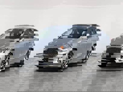 Used 2019 Ford Fusion Titanium