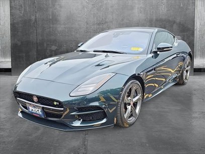 Used 2019 Jaguar F-TYPE R